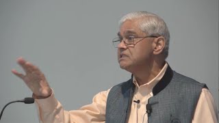 Jagadish Shukla Maniac Lecture, May 2, 2016 video