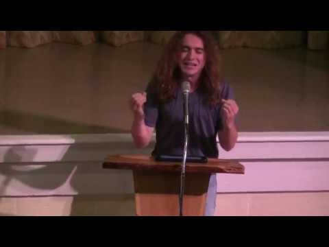 Chapel 5.30.2018 - Sr Presentation - Levi Longacre