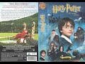 Danske VHS Trailers Før Og Fraklippede Scener Efter Harry Potter Og De Vises Sten