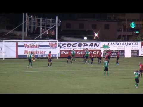 Résumé: GFCOA-SR Colmar (National - 7ème journée)