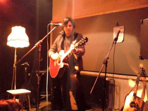 Good Hairday, live acoustic version by David Pedroza