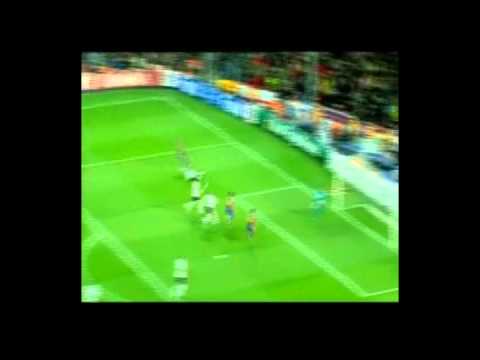 BARÇA 4   ARSENAL 1  NARRACIÓN ALFREDO MARTINEZ O CERO