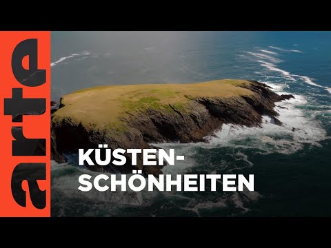 Irlands Küsten, Leben zwischen Land und Meer | Reupload | ARTE Family