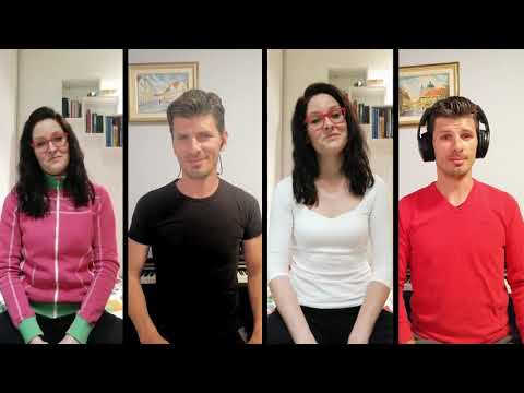 GORENJSKI KVINTET - Viharnik vrh gora (S. Avsenik)