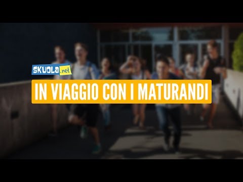 In viaggio con i maturandi - 2° appuntamento