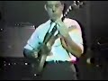 10000 Maniacs - Planned Obsolescence (Detroit '86)