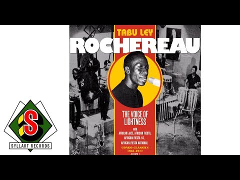 Tabu Ley Rochereau - Christine (audio)