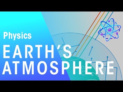 Earth's Atmosphere | Matter | Physics | FuseSchool