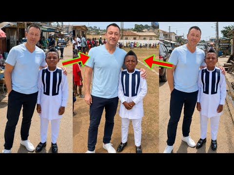 Yaw Dabo & John Terry in Ghana? Yaw Dabo Reveals What They Are Coming to Do