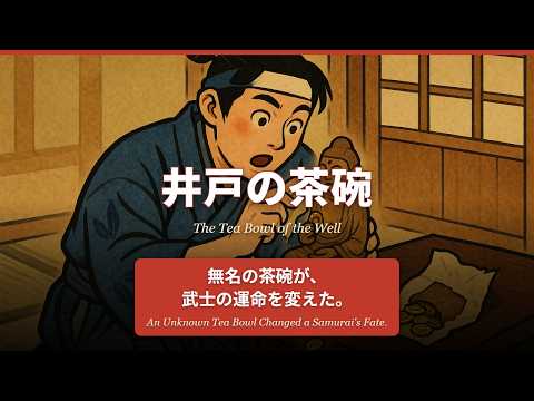 井戸の茶碗