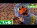 Met Een Spons En Een Sopje Pino Frank Liedje Sesamstraat