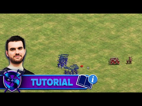 TUTORIAL: MICRO YOUR SKIRMISHERS LIKE A PRO