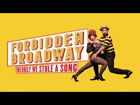 Forbidden Broadway: Merrily We Stole a Song trailer thumbnail