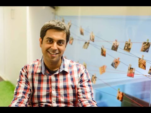 Meet Sameer Parwani - Founder & CEO, CouponDunia on Super