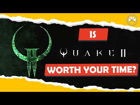 Is Quake 2 Worth Your Time? | Review