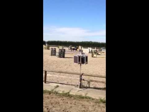 1m20 Silver League Hulsterlo 29 aug 2015