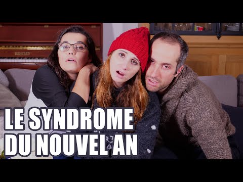 Le SYNDROME de la FIN D'ANNÉE :  entre FATIGUE et CRISE d'ADO - Angie la crazy série