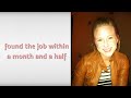 I Love My Career Case Study—Danielle: “I Had 3 Interviews the Same Day”