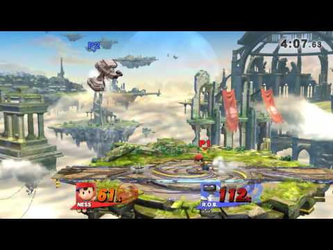 Storm vs Mr. Purple 3