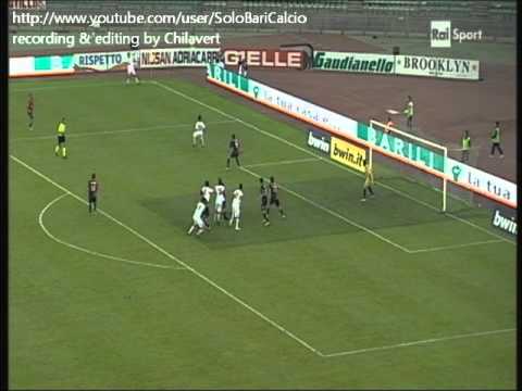 RAI3 26/05/2012: Bari 3 - 0 Gubbio