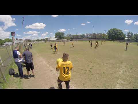 Comu B Vs Comu C (B, C 204-2005-2006) 1er Tiempo Parte 1 GOPR8315