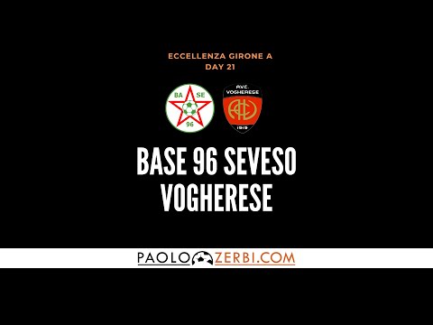 [HIGHLIGHTS] Eccellenza Gir. A 21^ Giornata: Base 96 - Vogherese