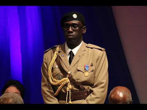 Major Eric Neal to be Buried with Full Military Honours