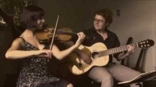 Anything Goes Guitar and Violin Duo - Take The A Train