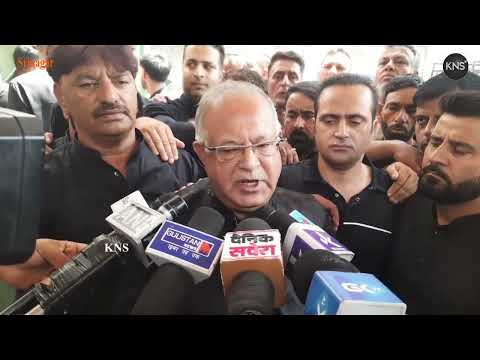 August 5 is not a day of celebration but a day of mourning for 1.4 crore people of J&K. Any new misadventure on statehood will further damage democracy and hurt India globally: Tariq Hameed Karra