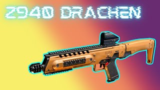 Z940 Drachen  ❚  ShatterLine