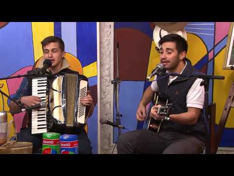 ENTRE MATES Y GUITARRAS PROGRAMA 210 - 24 DE JUNIO DE 2017