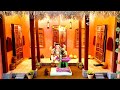 Ganpati Decoration Ideas At Home Ganesh Decoration Ideas Creative Decoration Idea