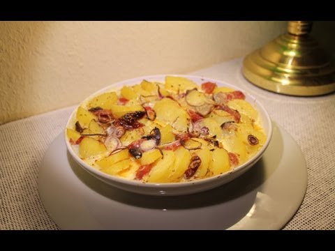 Tortilla Rezept - Der Bio Koch #444