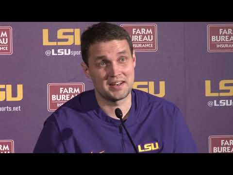 Video: Will Wade's Press Conference From Monday, Feb. 25