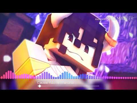 Aphmau  | My Inner Demons Theme Song | Cause You're The One