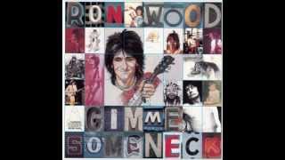 Breakin&#39; my heart -- Ron Wood