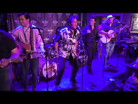 Jeff Lewis and Friends, Clip 18F7 - video by Susan Quinn Sand