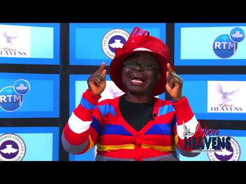 OPEN HEAVEN SEPTEMBER 4TH