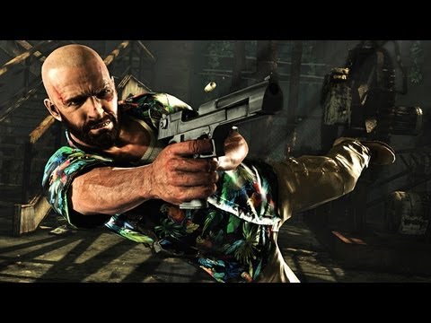 max payne 3 xbox 360 vs ps3