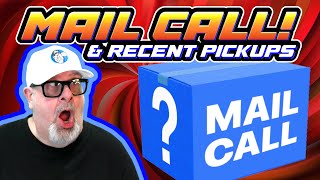 Video Game Mail Call from RETRO BLISS: Atari, Vectrex & Intellivision Goodies!