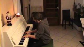 Star of Bethlehem on piano (Home Alone Soundtrack)