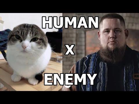 Human Enemy ( Imagine Dragons x Rag'n'Bone Man )