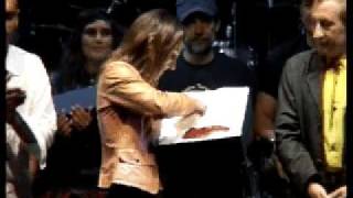 maddalena solinas premiazione piombino 2009