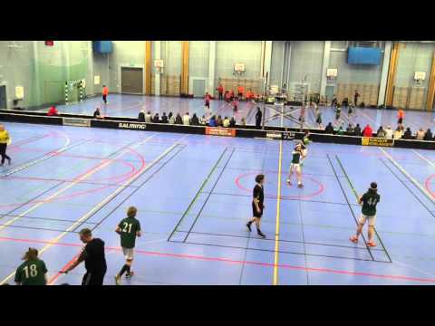 Mimershallen A 12:00  P01 Slutspel A  Semifinal  Vinn. 01050103  - Vinn. 01050102