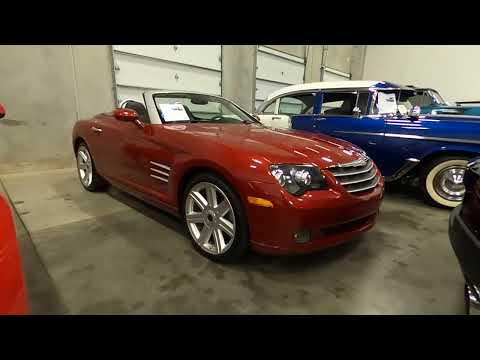 2008 Chrysler Crossfire (CC-2097257) for sale in Sarasota, Florida