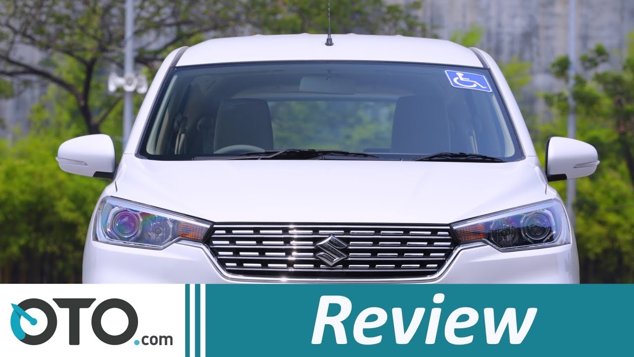 Suzuki Ertiga 2018 | Semua Yang Perlu Anda Ketahui | OTO.com