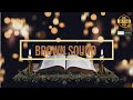 1 Hour BROWN NOISE I for FOCUS, SLEEP, AND COMFORT I *no music*