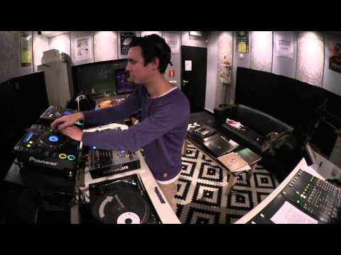 FLYNN @ Shourai Sessions, Studio 80, Amsterdam (06-01-2015)