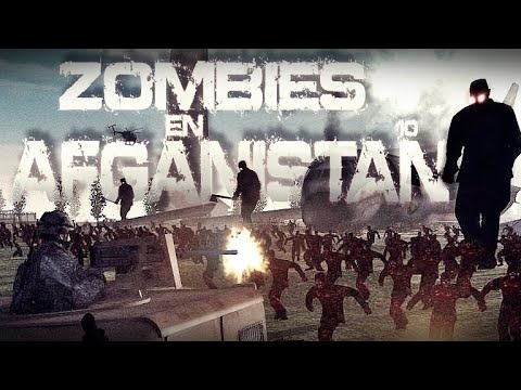 Zombies en Afganistán 10: "La Batalla de Washington D.C." | Awakate