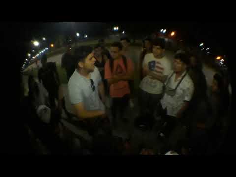 BR + ZECU VS KARONTE + GRONE | SEMIFINAL | CUNA DEL FREE